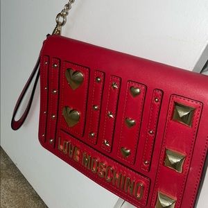 Moschino crossbody